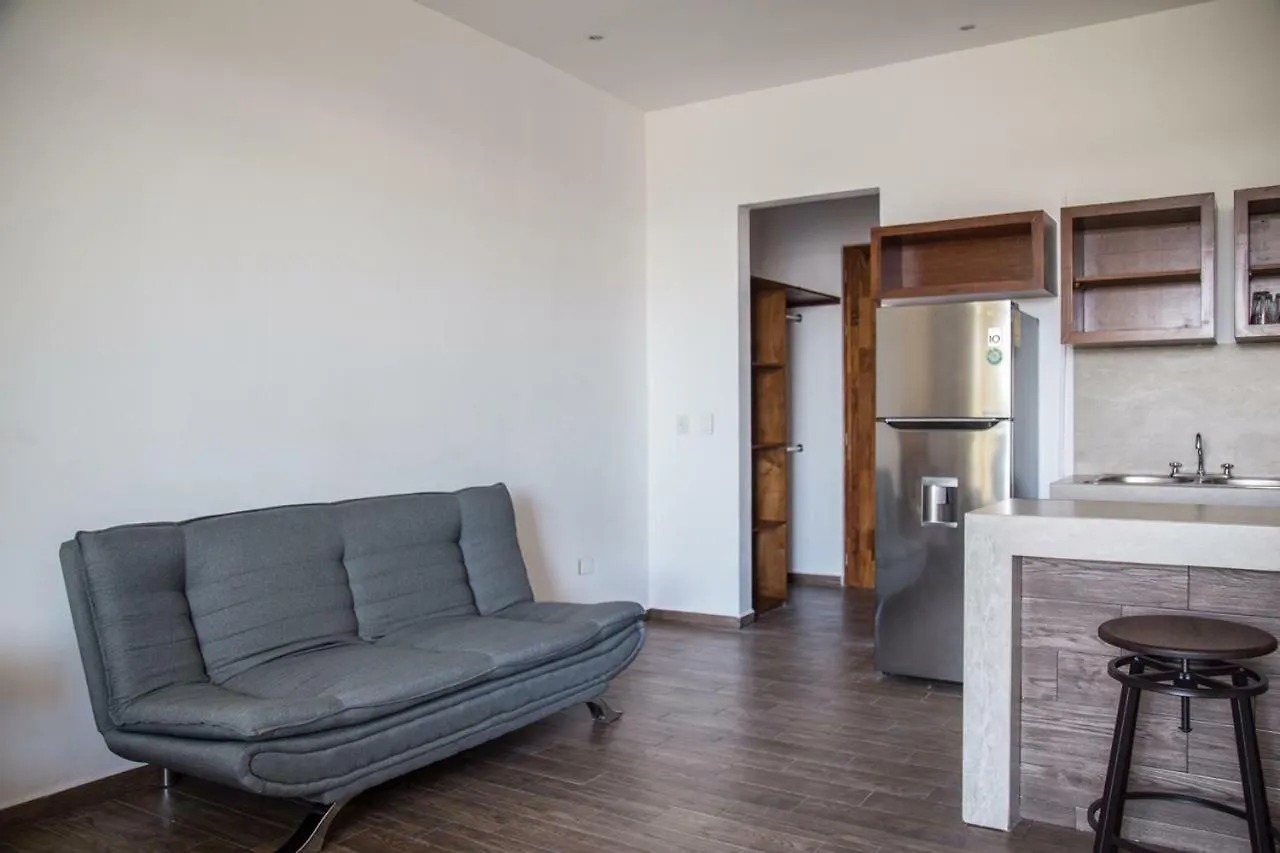 Casa Impetus Apartamento Playa del Carmen 0*,  México