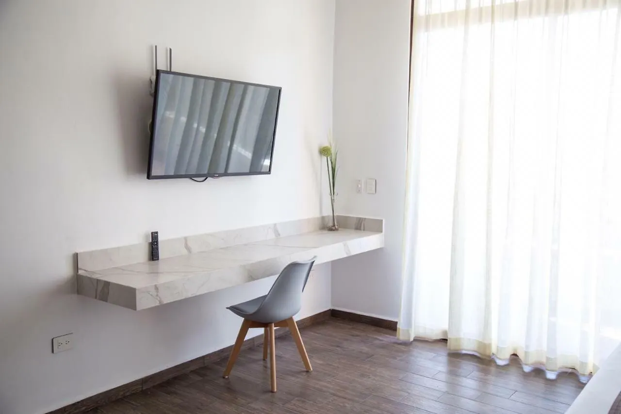 Casa Impetus Apartment Playa del Carmen Mexico