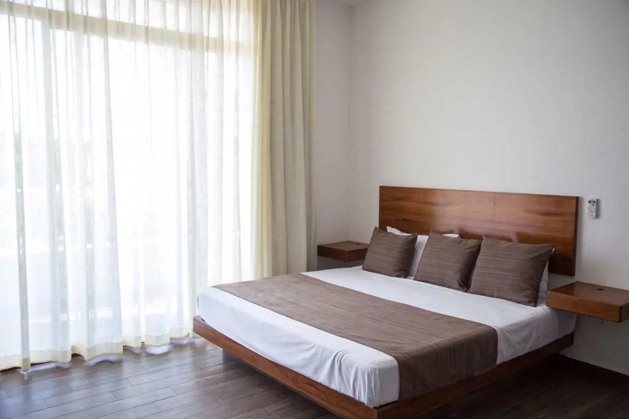Casa Impetus Apartment Playa del Carmen Mexico